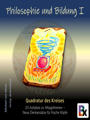 cover image of Quadratur des Kreises
